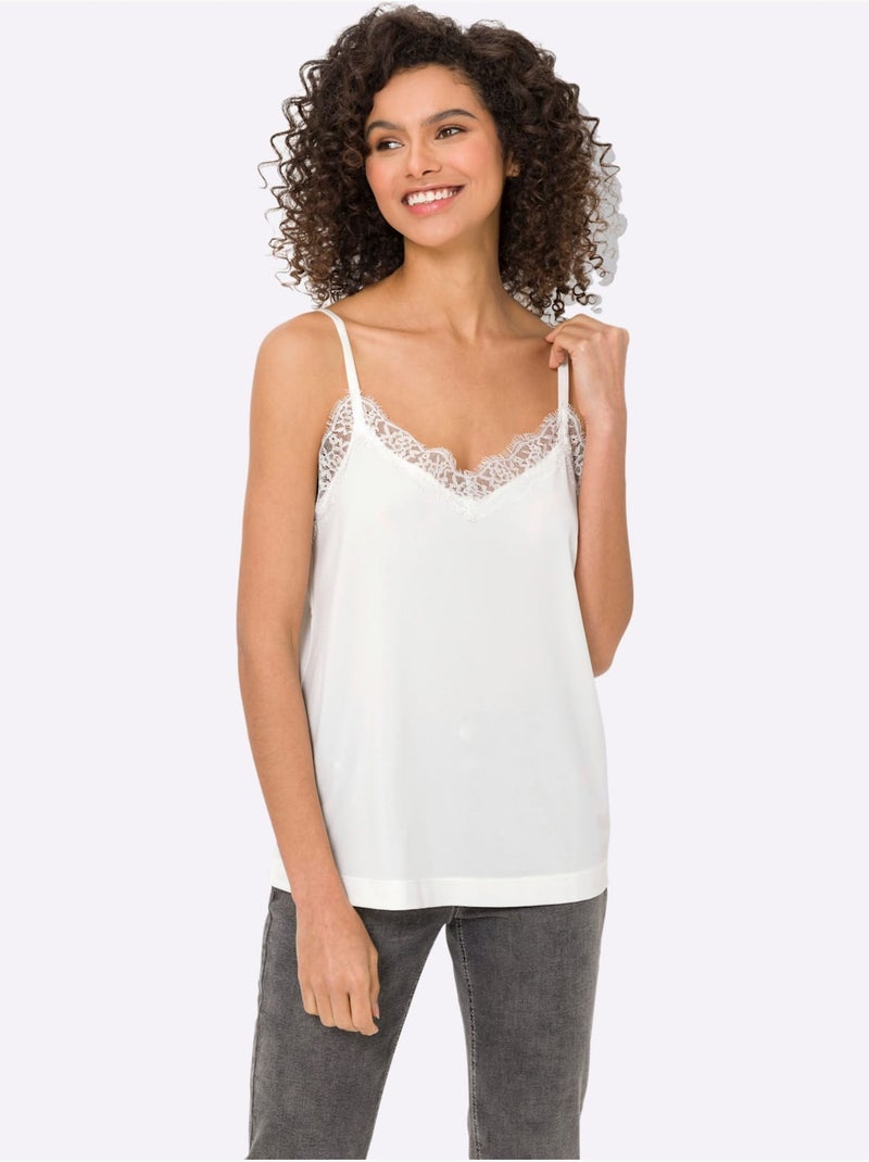 - Taille Standard - Helline Ecru - Kiabi