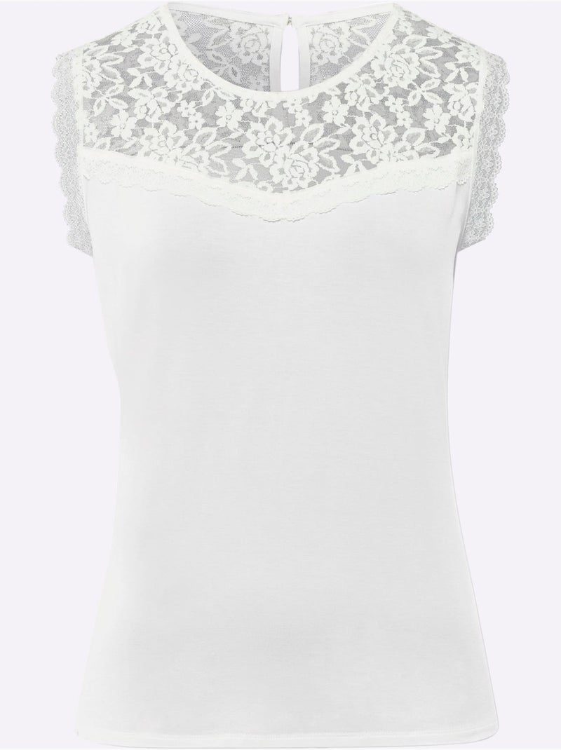 - Taille Standard - Helline Ecru - Kiabi