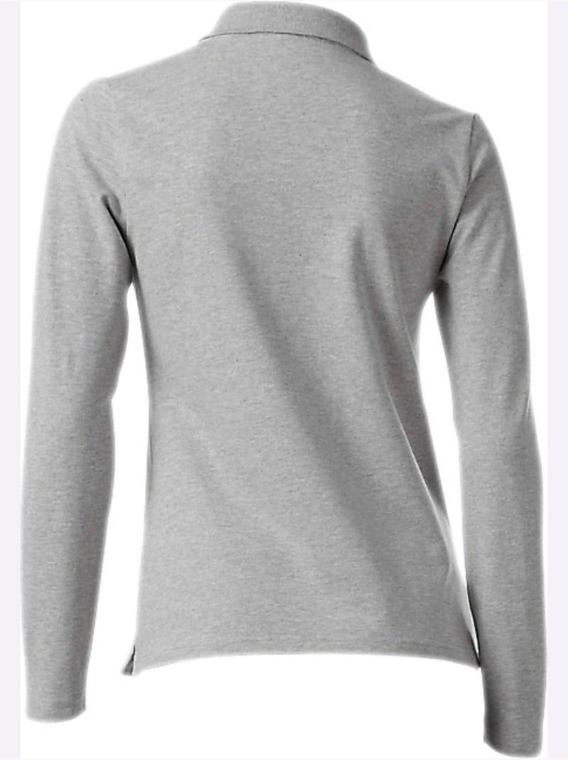 - Taille Standard - Helline Gris chiné - Kiabi