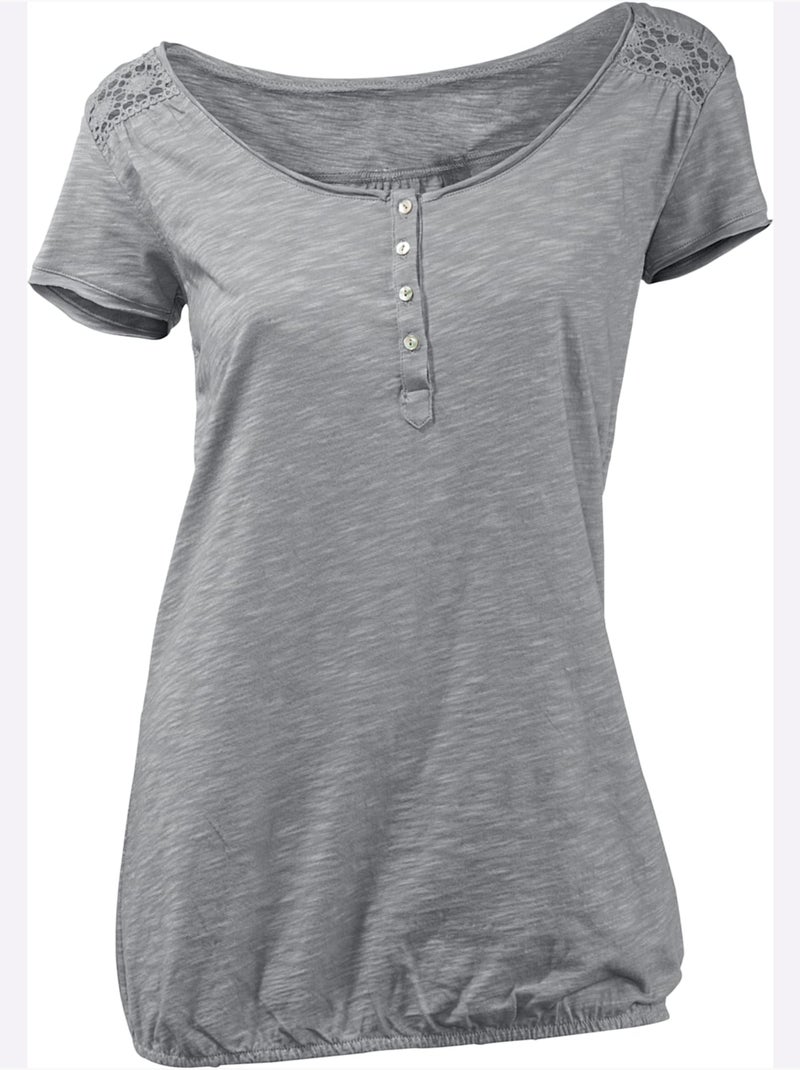 - Taille Standard - Helline Gris - Kiabi
