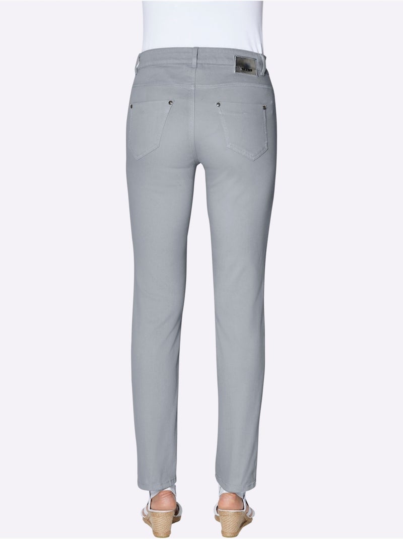 - Taille Standard - Helline Gris - Kiabi