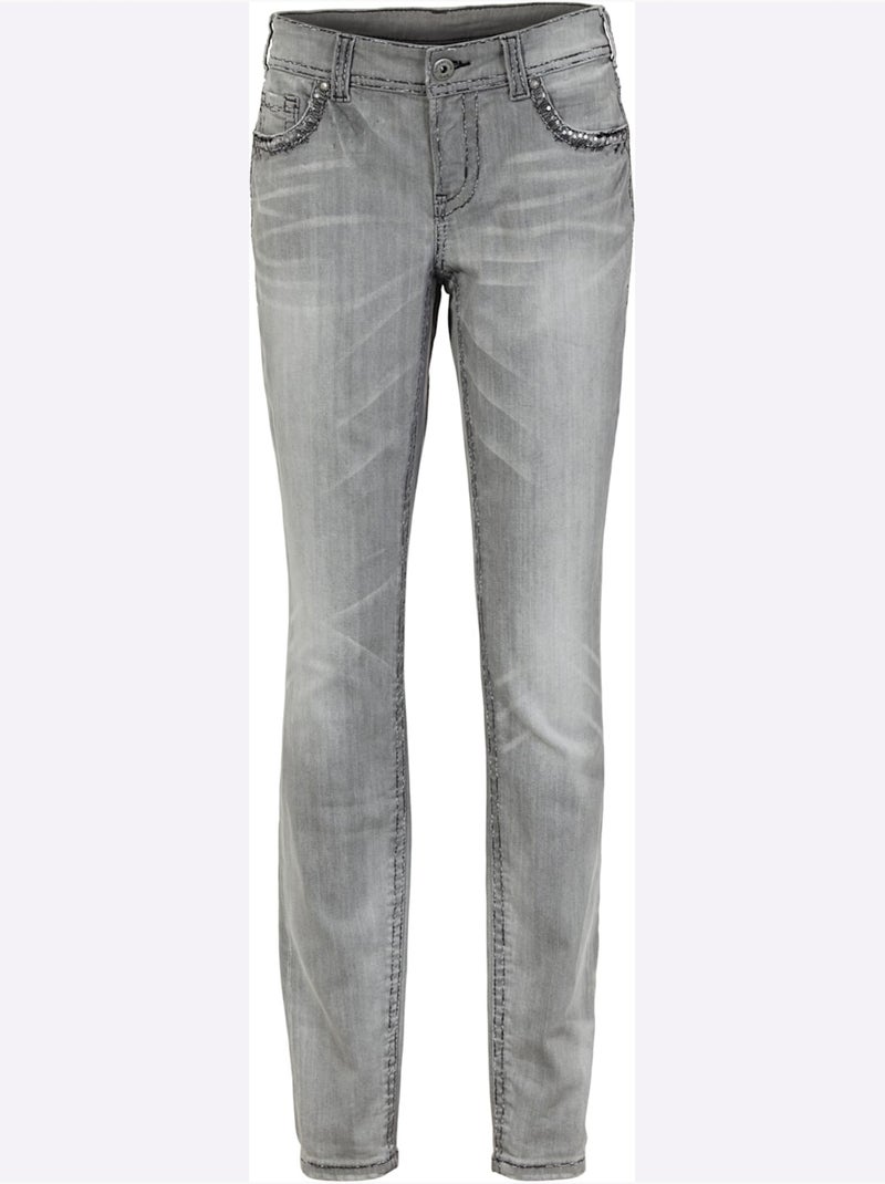 - Taille Standard - Helline Gris - Kiabi