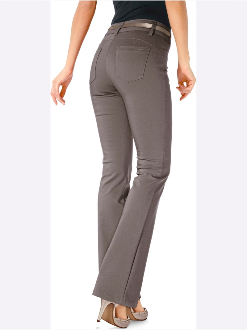 - Taille Standard - Helline Gris taupe - Kiabi
