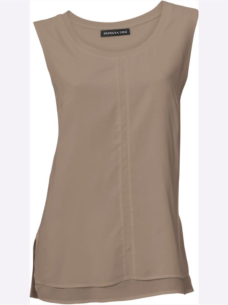- Taille Standard - Helline Gris taupe - Kiabi