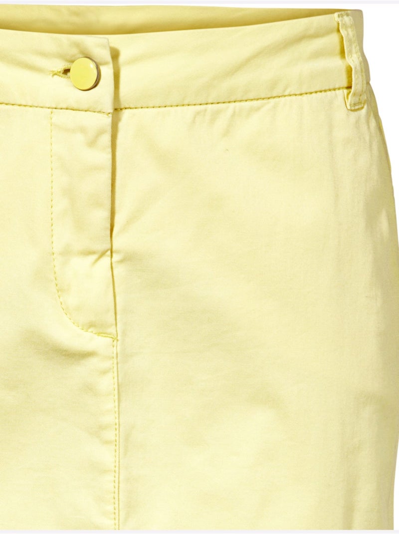 - Taille Standard - Helline Jaune - Kiabi