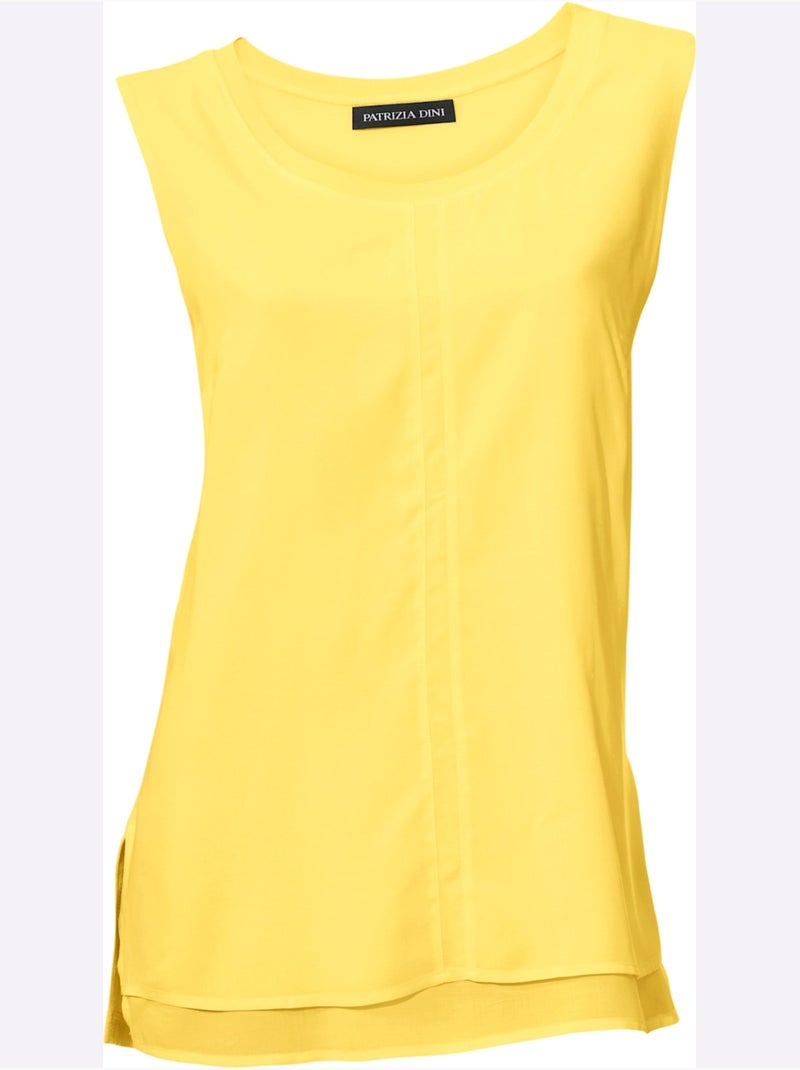 - Taille Standard - Helline Jaune - Kiabi