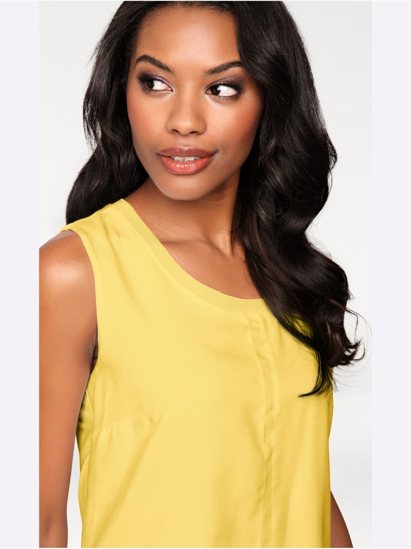 - Taille Standard - Helline Jaune - Kiabi