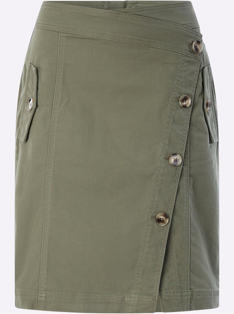 - Taille Standard - Helline Kaki - Kiabi