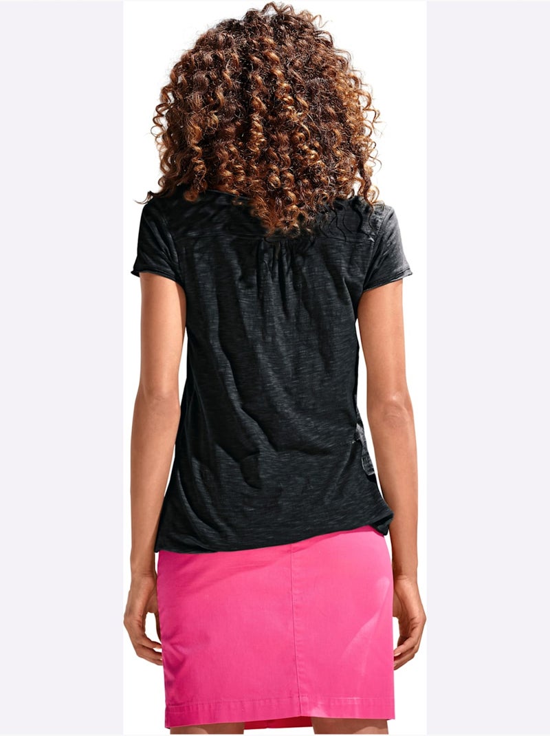 - Taille Standard - Helline Noir - Kiabi