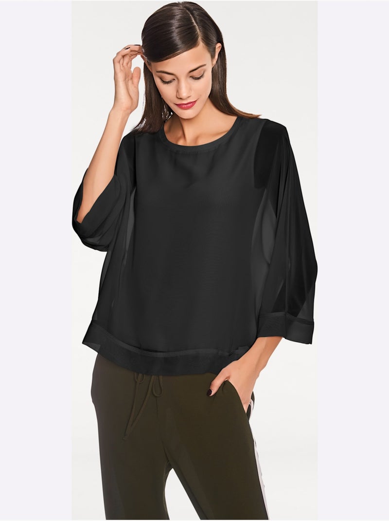 - Taille Standard - Helline Noir - Kiabi