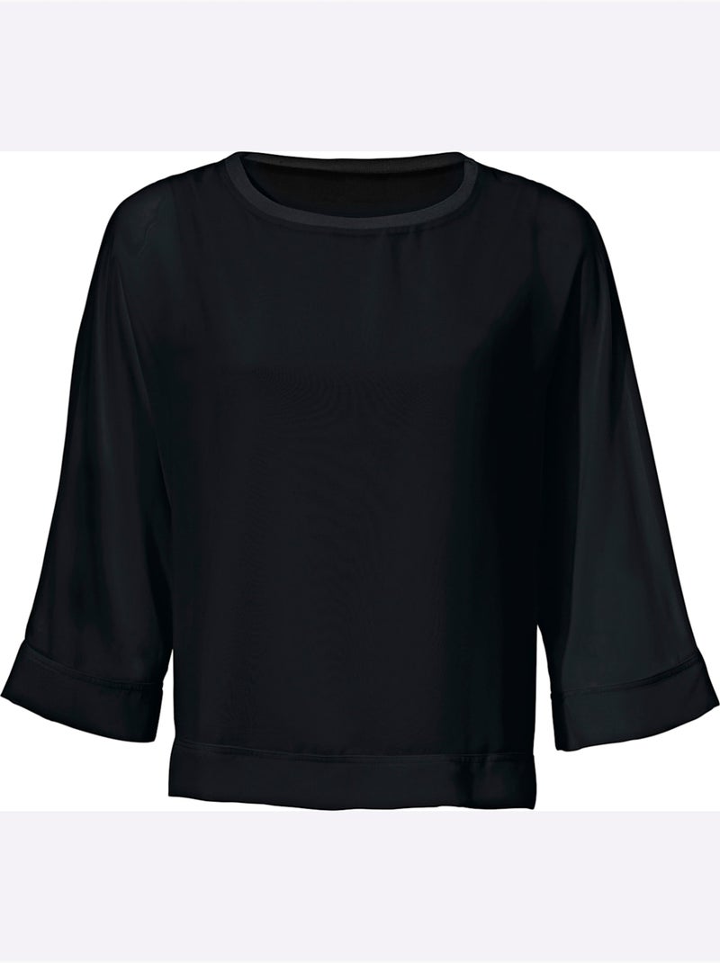 - Taille Standard - Helline Noir - Kiabi