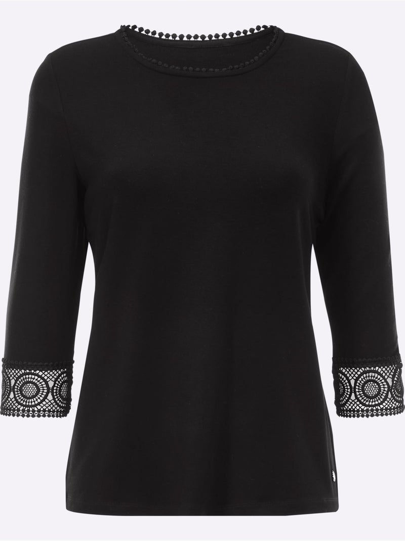 - Taille Standard - Helline Noir - Kiabi