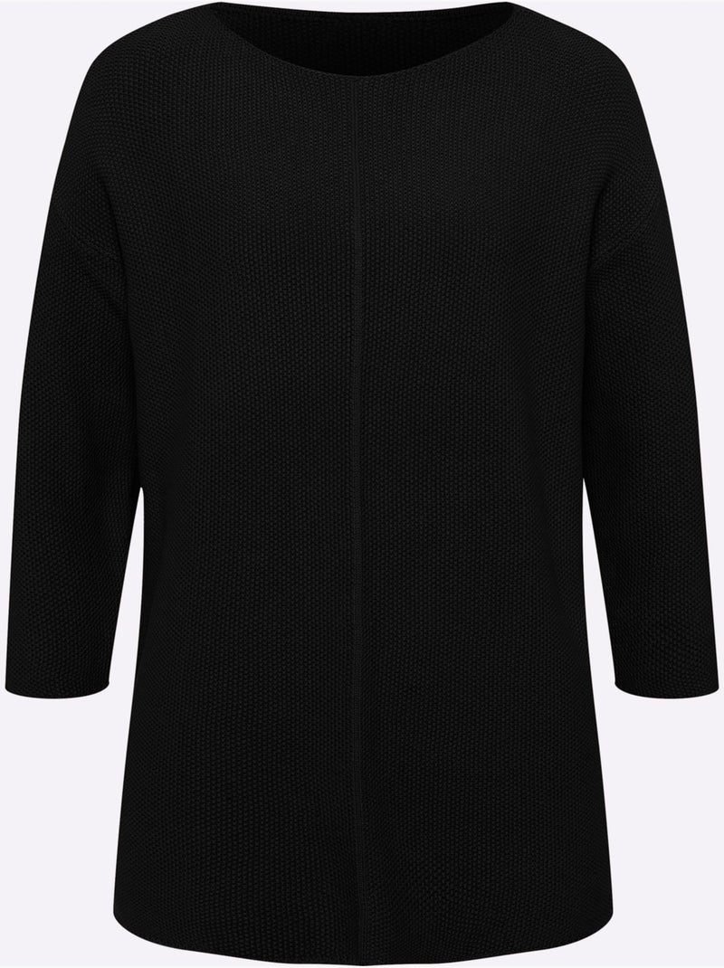 - Taille Standard - Helline Noir - Kiabi