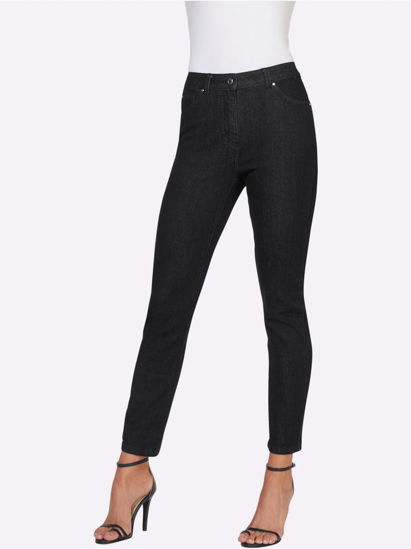 - Taille Standard - Helline Noir - Kiabi