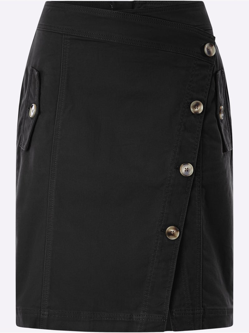 - Taille Standard - Helline Noir - Kiabi