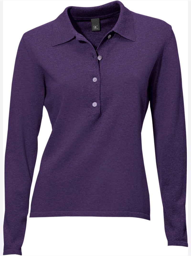 - Taille Standard - Helline Prune - Kiabi