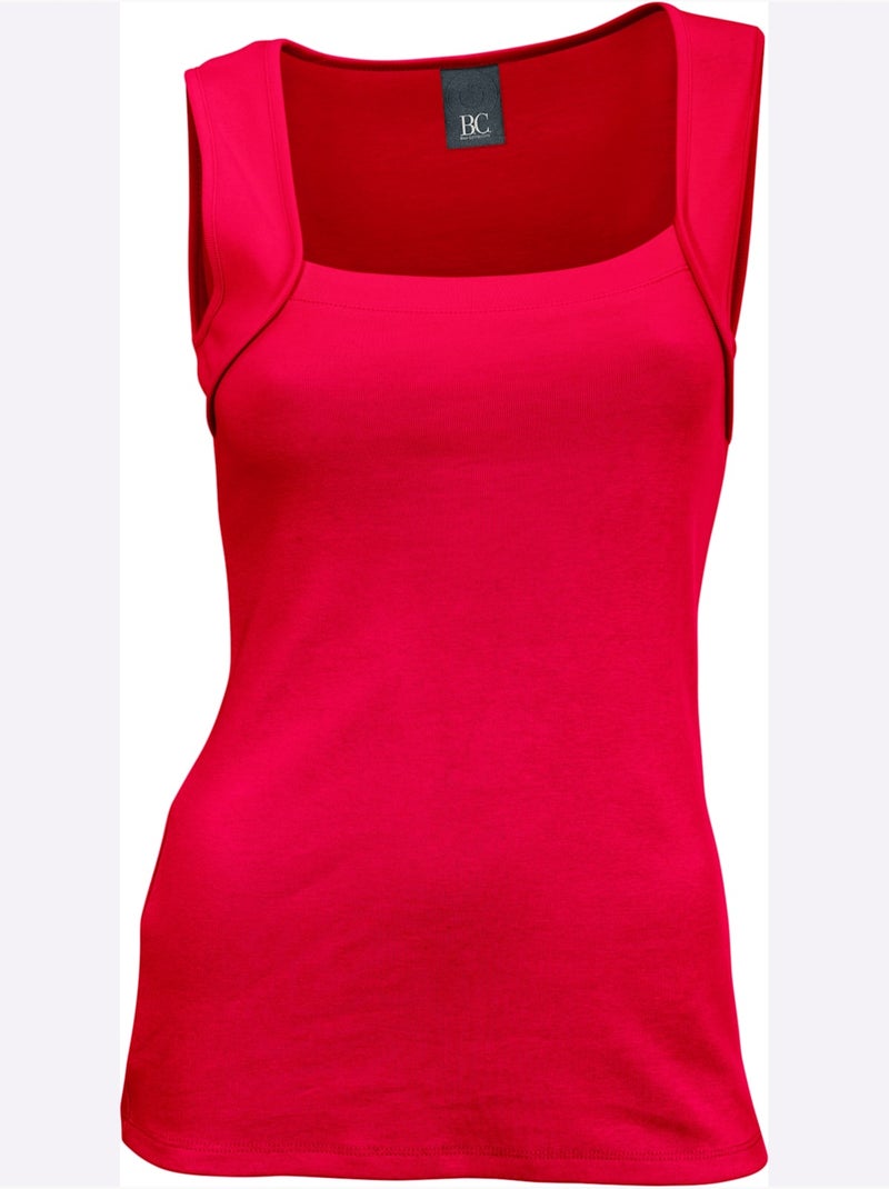 - Taille Standard - Helline Rouge - Kiabi