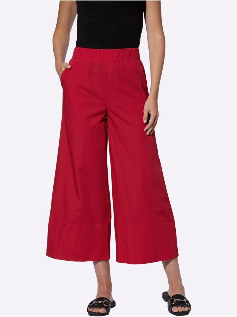 - Taille Standard - Helline Rouge - Kiabi