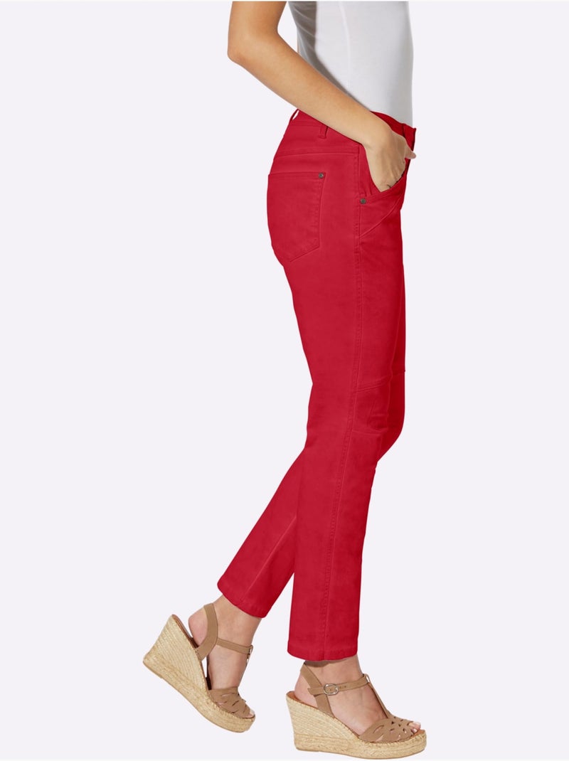 - Taille Standard - Helline Rouge - Kiabi