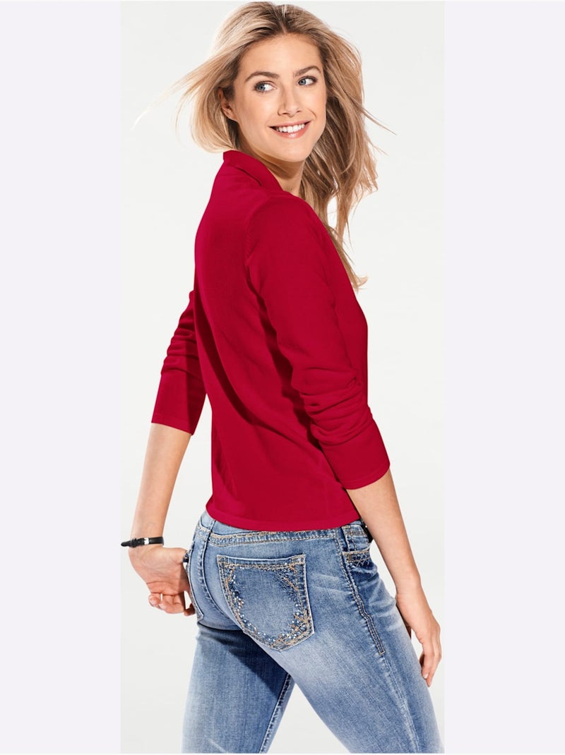 - Taille Standard - Helline Rouge - Kiabi