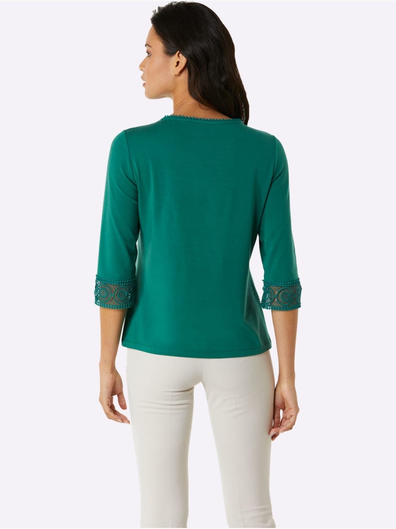 - Taille Standard - Helline Vert foncé - Kiabi