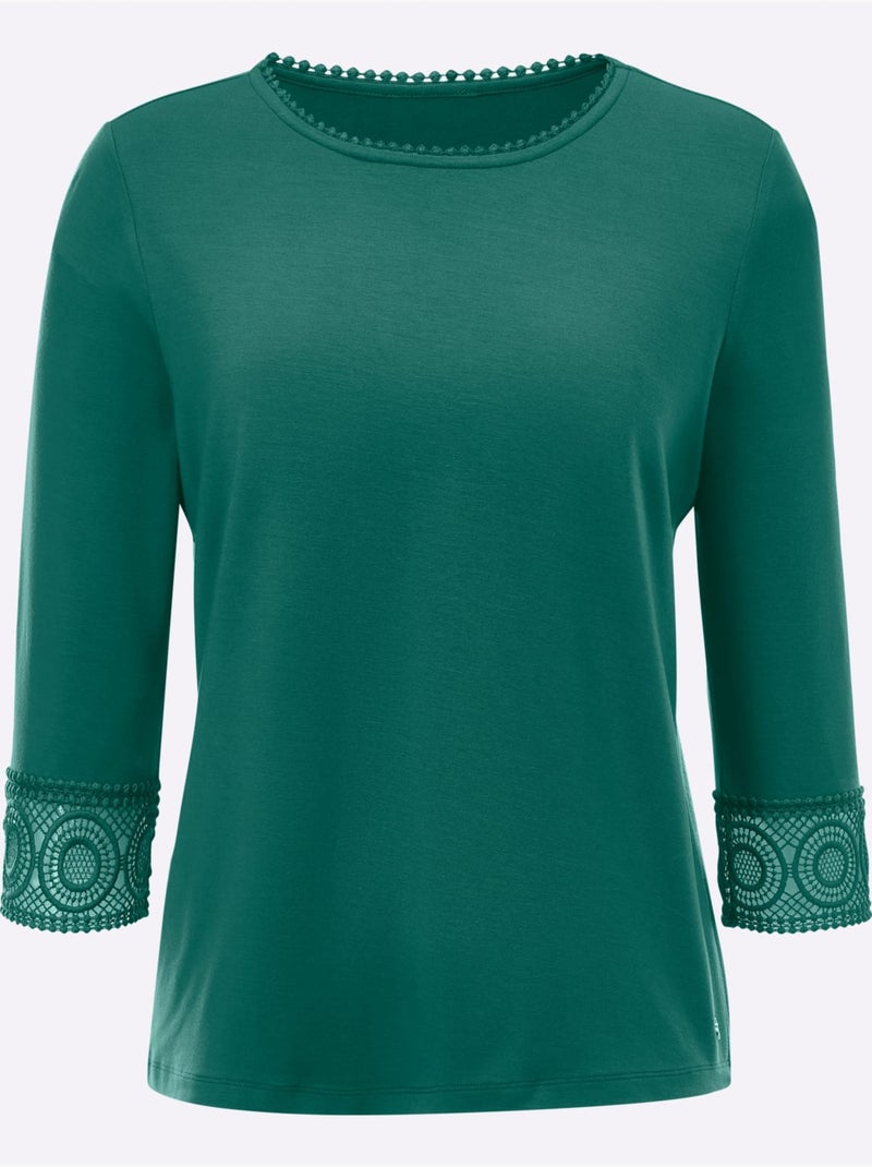 - Taille Standard - Helline Vert foncé - Kiabi