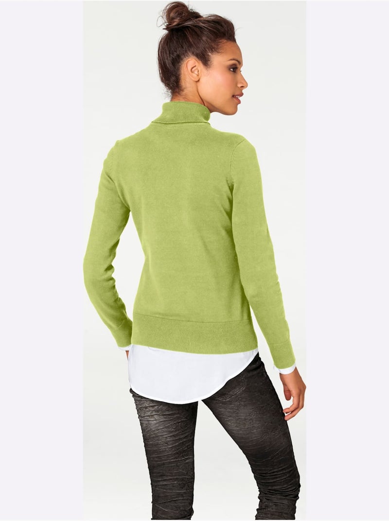 - Taille Standard - Helline Vert kiwi - Kiabi