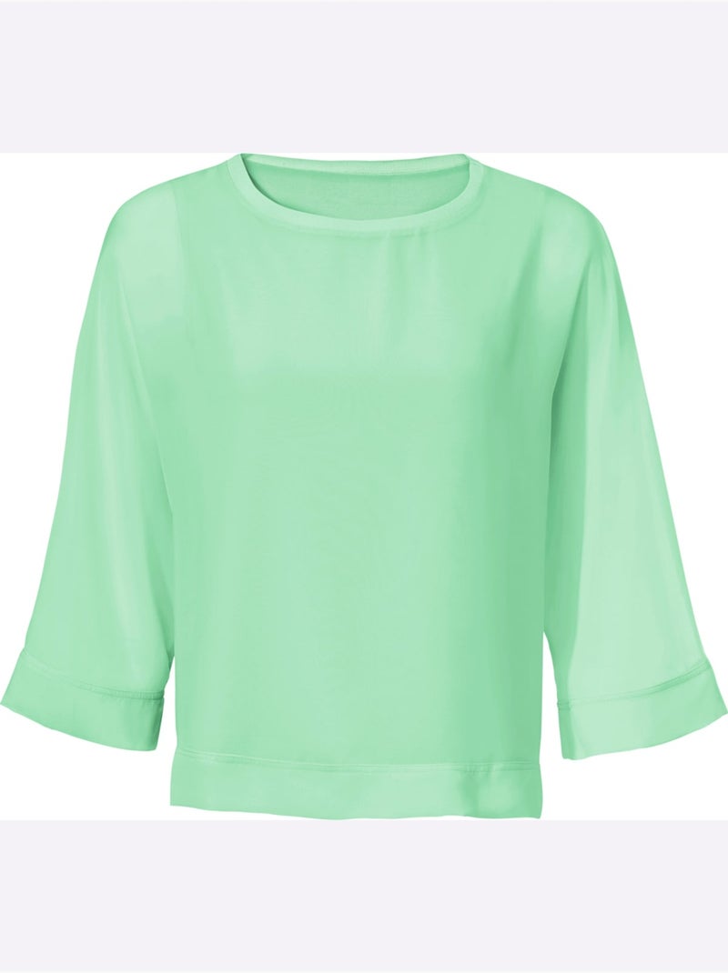 - Taille Standard - Helline Vert - Kiabi