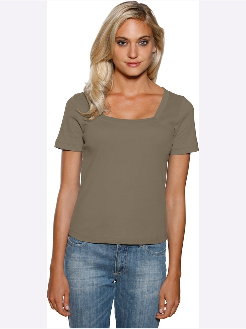 - Taille Standard - Helline Vert olive - Kiabi