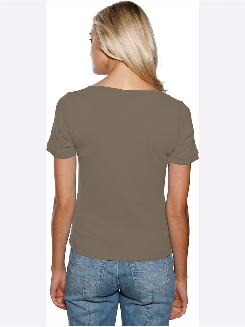 - Taille Standard - Helline Vert olive - Kiabi