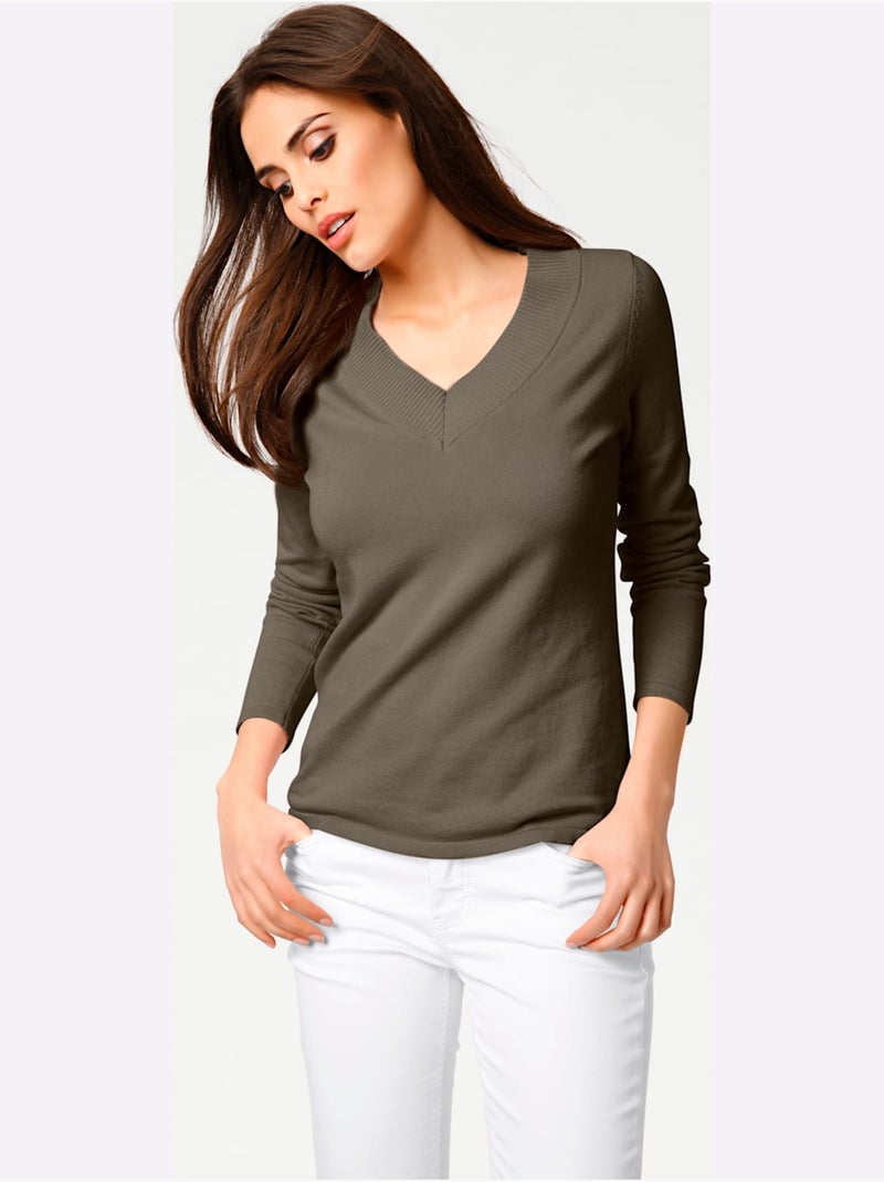 - Taille Standard - Helline Vert olive - Kiabi