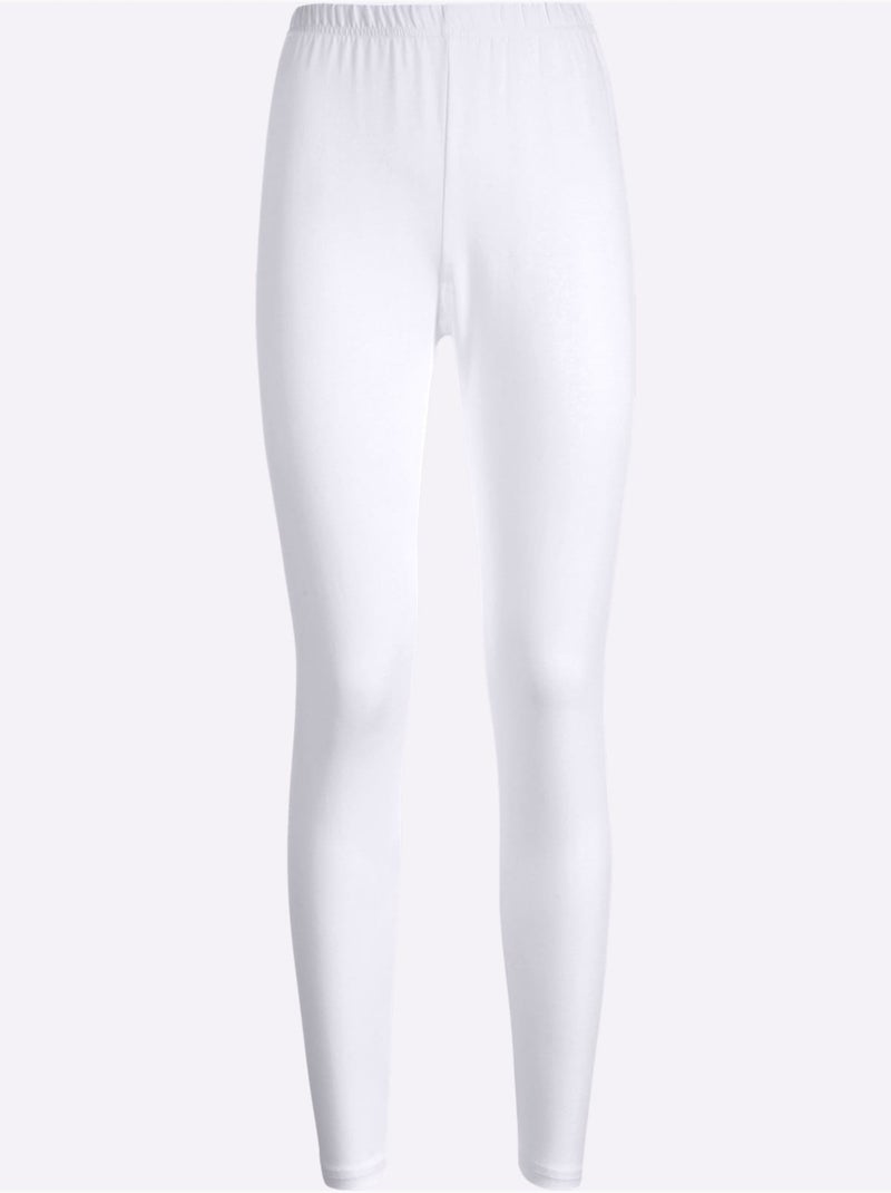 - Taille Standard - Moda Vilona Blanc - Kiabi