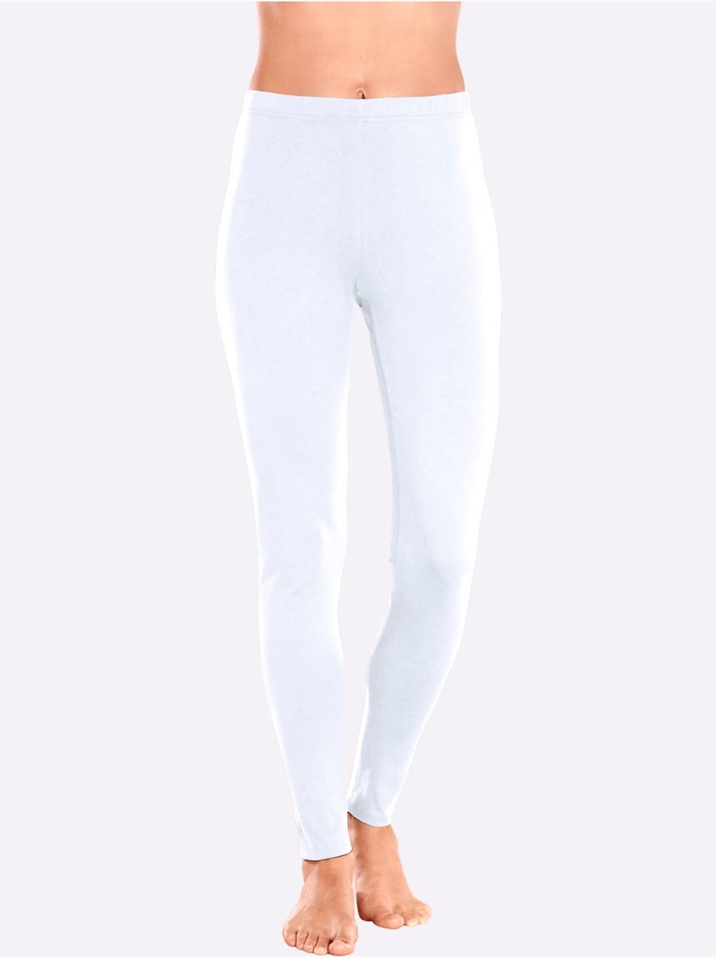 - Taille Standard - Moda Vilona Blanc - Kiabi