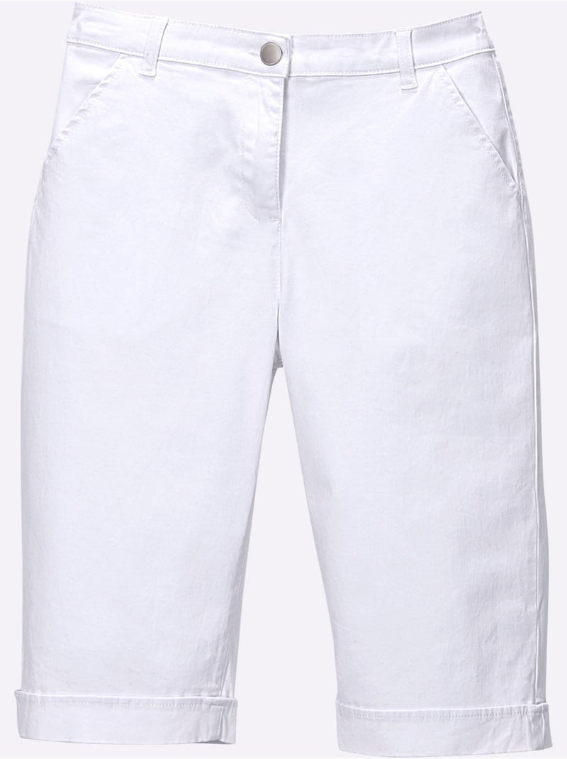 - Taille Standard - Moda Vilona Blanc - Kiabi