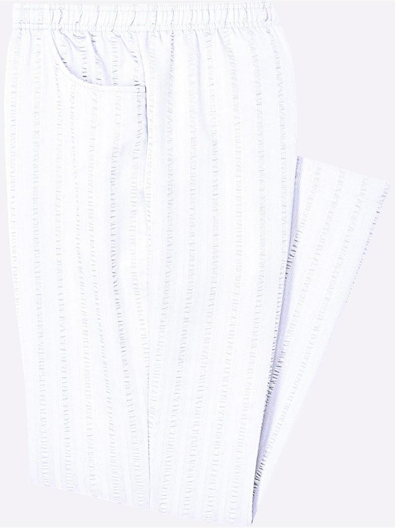 - Taille Standard - Moda Vilona Blanc - Kiabi