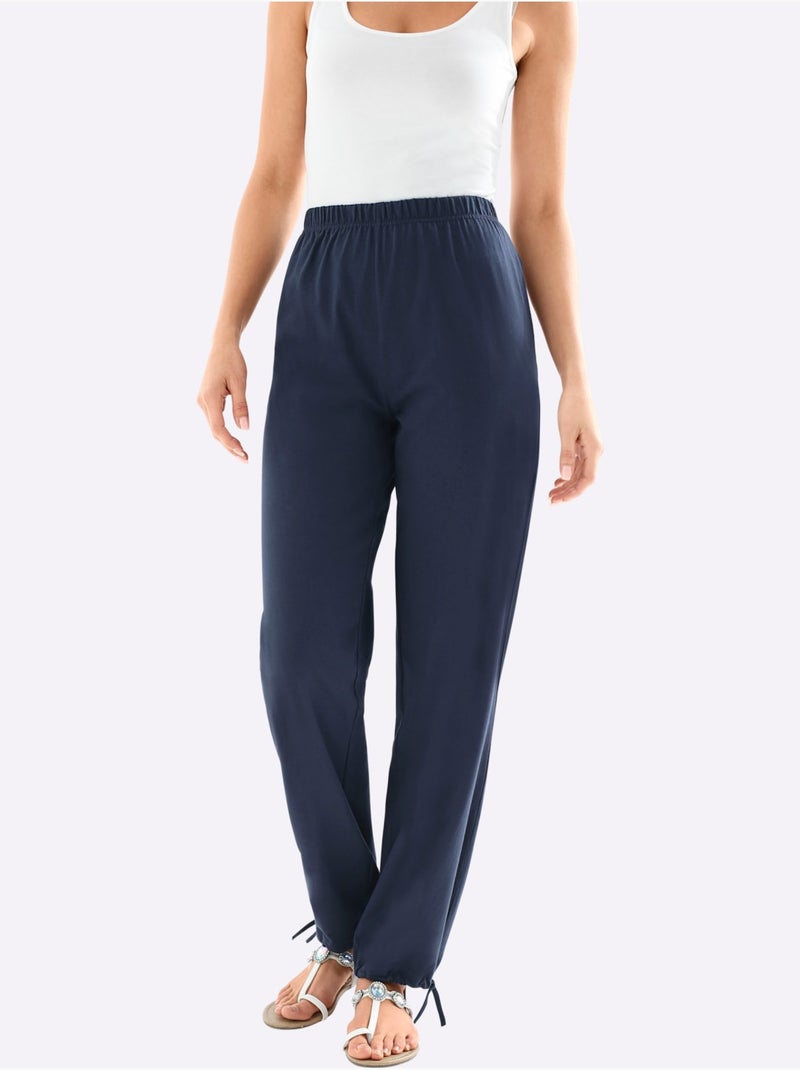- Taille Standard - Moda Vilona Bleu marine - Kiabi