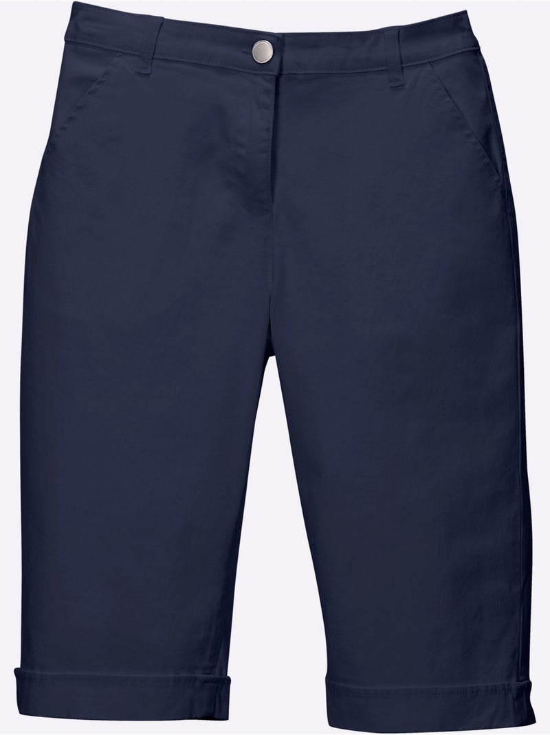 - Taille Standard - Moda Vilona Bleu marine - Kiabi