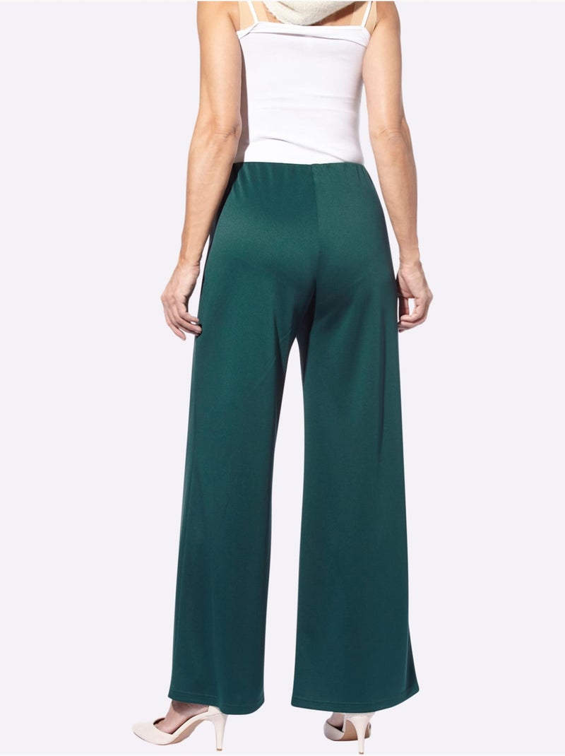 - Taille Standard - Moda Vilona Bleu pétrole - Kiabi