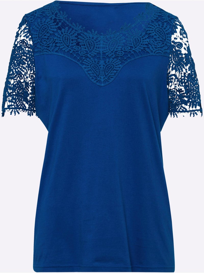 - Taille Standard - Moda Vilona Bleu roi - Kiabi