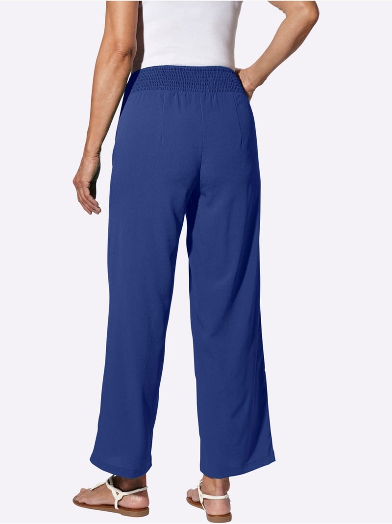 - Taille Standard - Moda Vilona Bleu roi - Kiabi