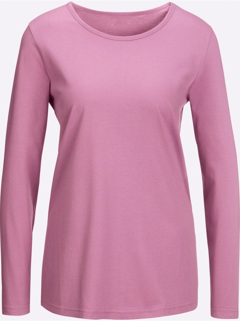 - Taille Standard - Moda Vilona Bois de rose - Kiabi