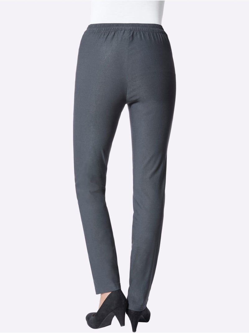 - Taille Standard - Moda Vilona gris anthracite - Kiabi