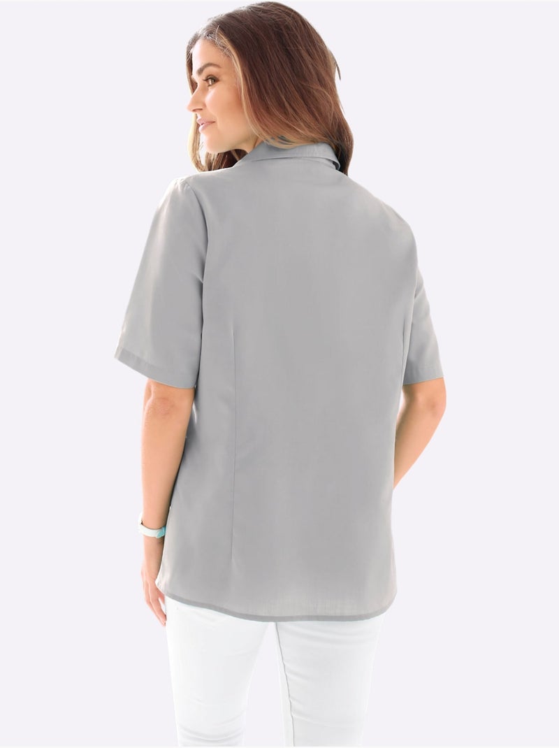 - Taille Standard - Moda Vilona Gris Argenté - Kiabi