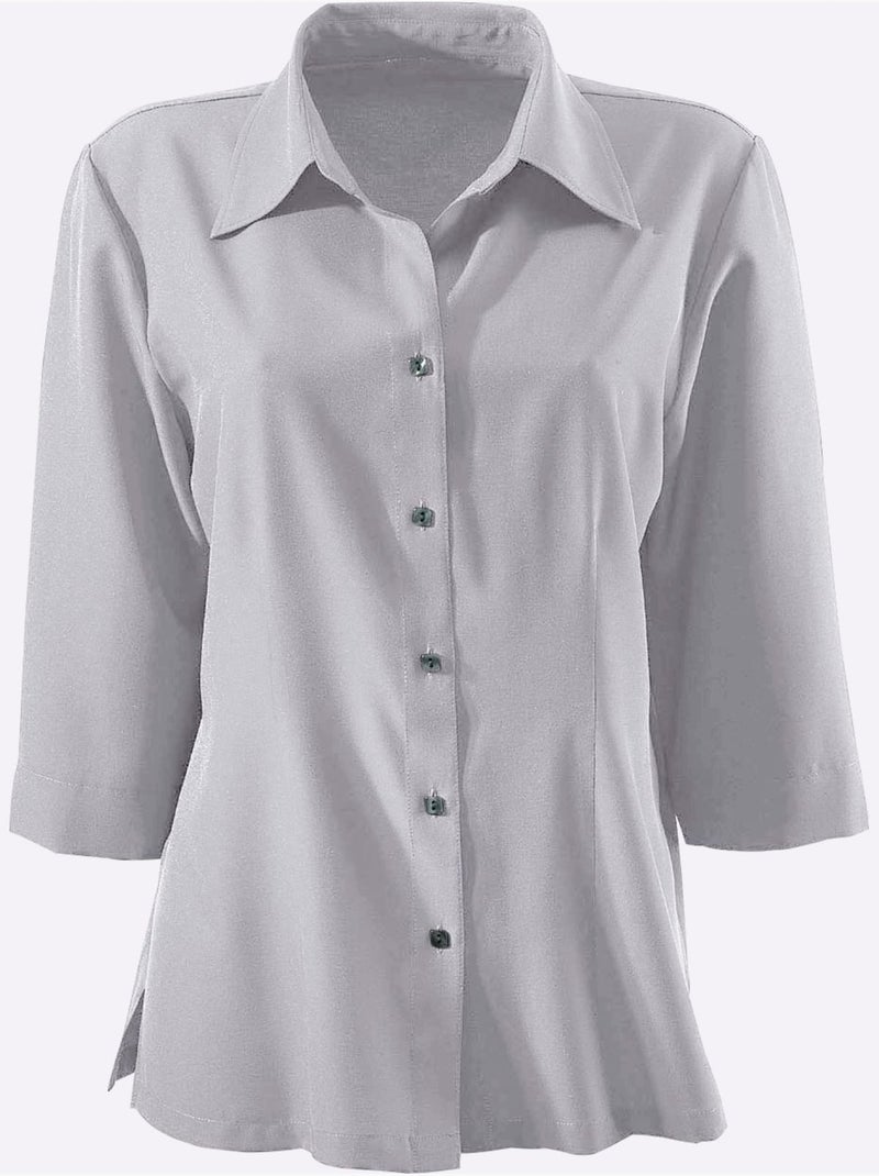 - Taille Standard - Moda Vilona Gris Argenté - Kiabi