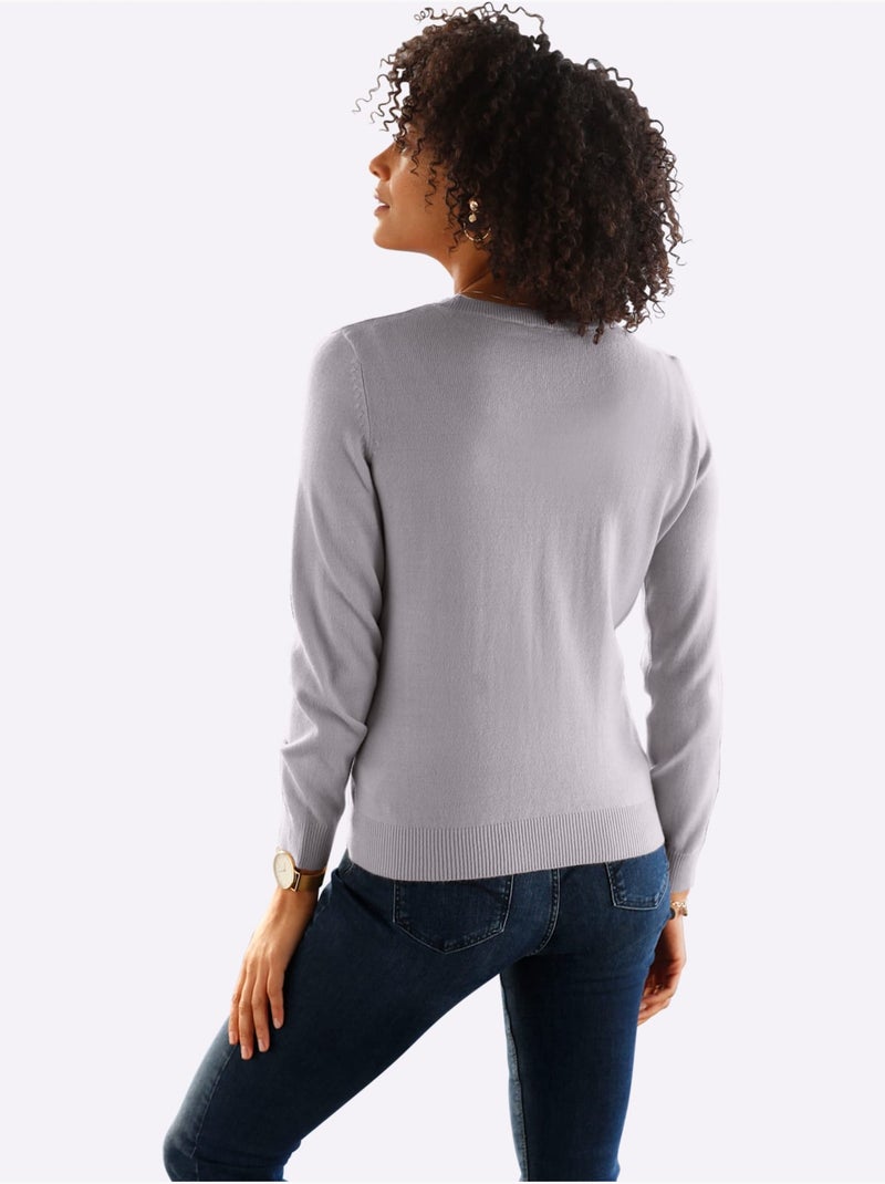 - Taille Standard - Moda Vilona Gris chiné - Kiabi