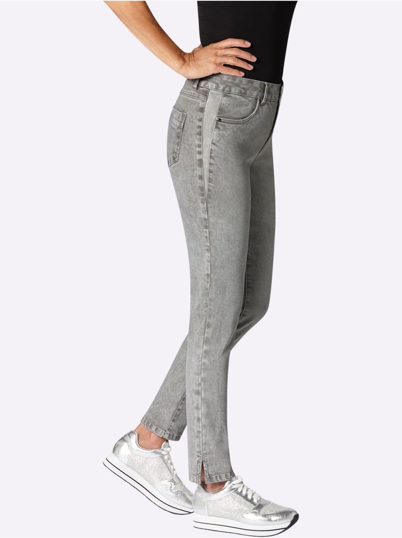 - Taille Standard - Moda Vilona Gris - Kiabi