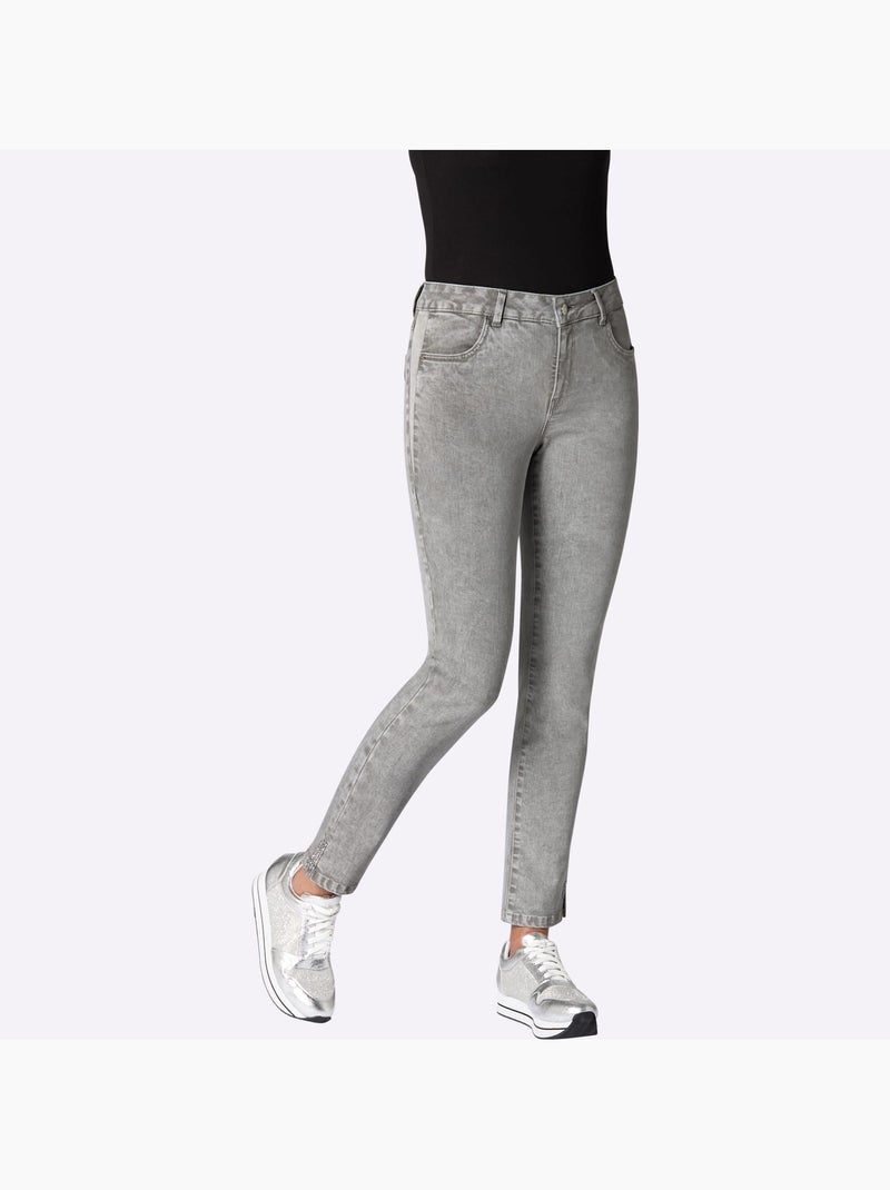 - Taille Standard - Moda Vilona Gris - Kiabi