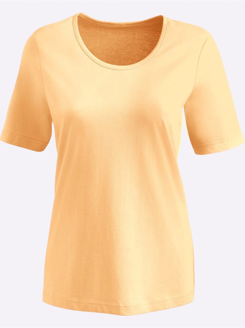 - Taille Standard - Moda Vilona Jaune - Kiabi