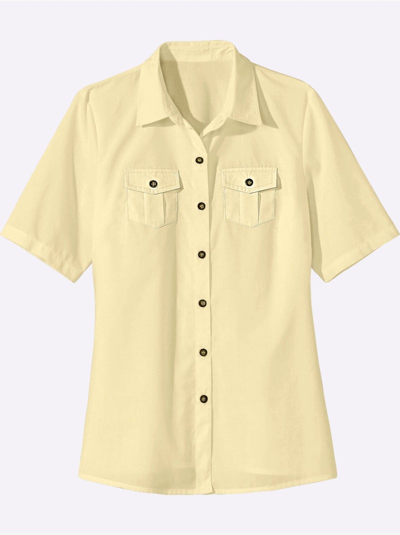 - Taille Standard - Moda Vilona Jaune - Kiabi