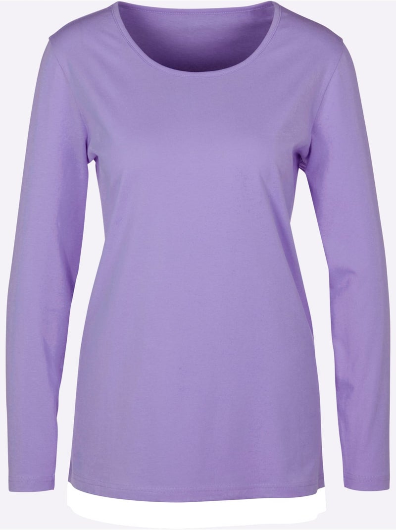 - Taille Standard - Moda Vilona Lavande - Kiabi